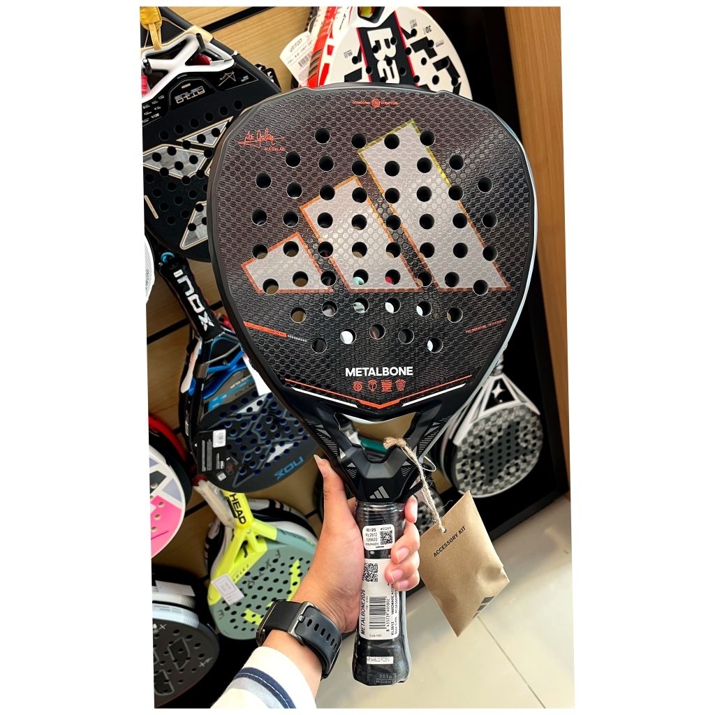 Adidas Padel Metalbone 2026