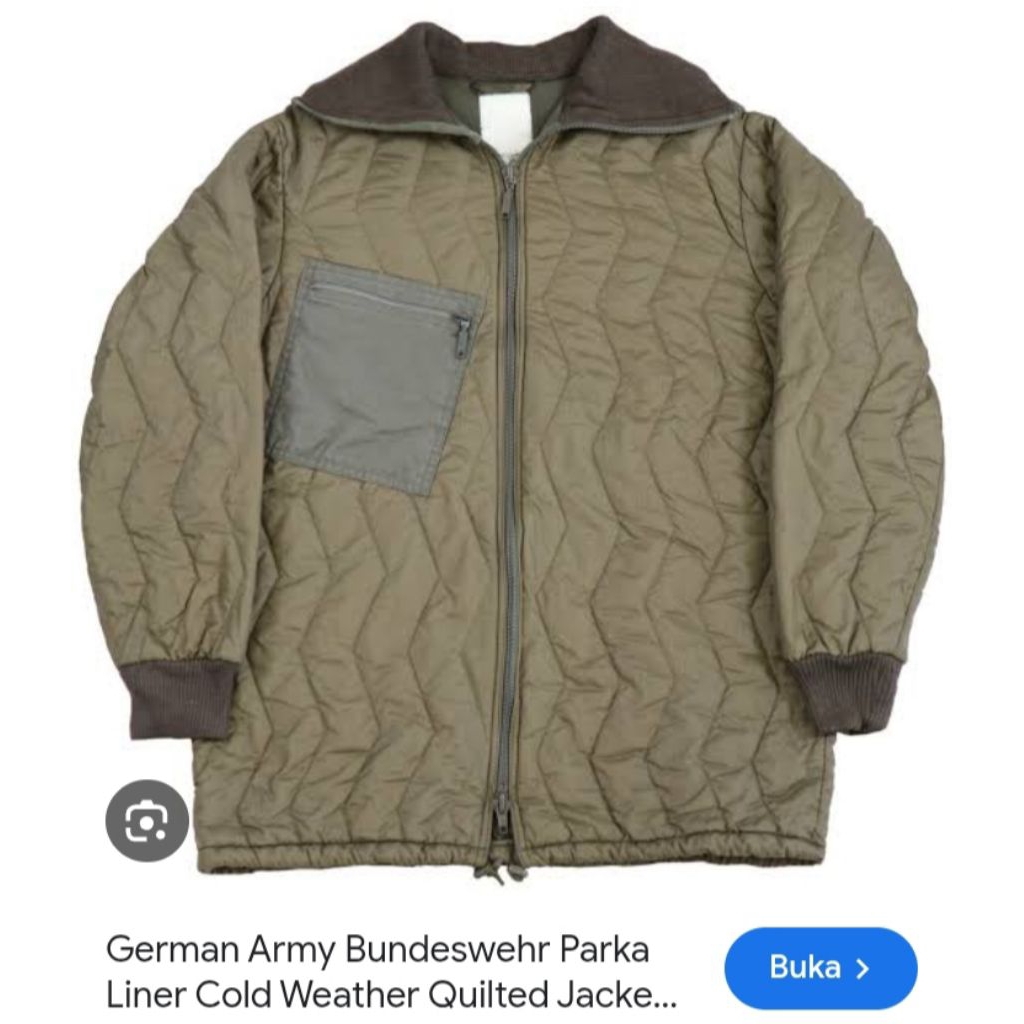 military jacket