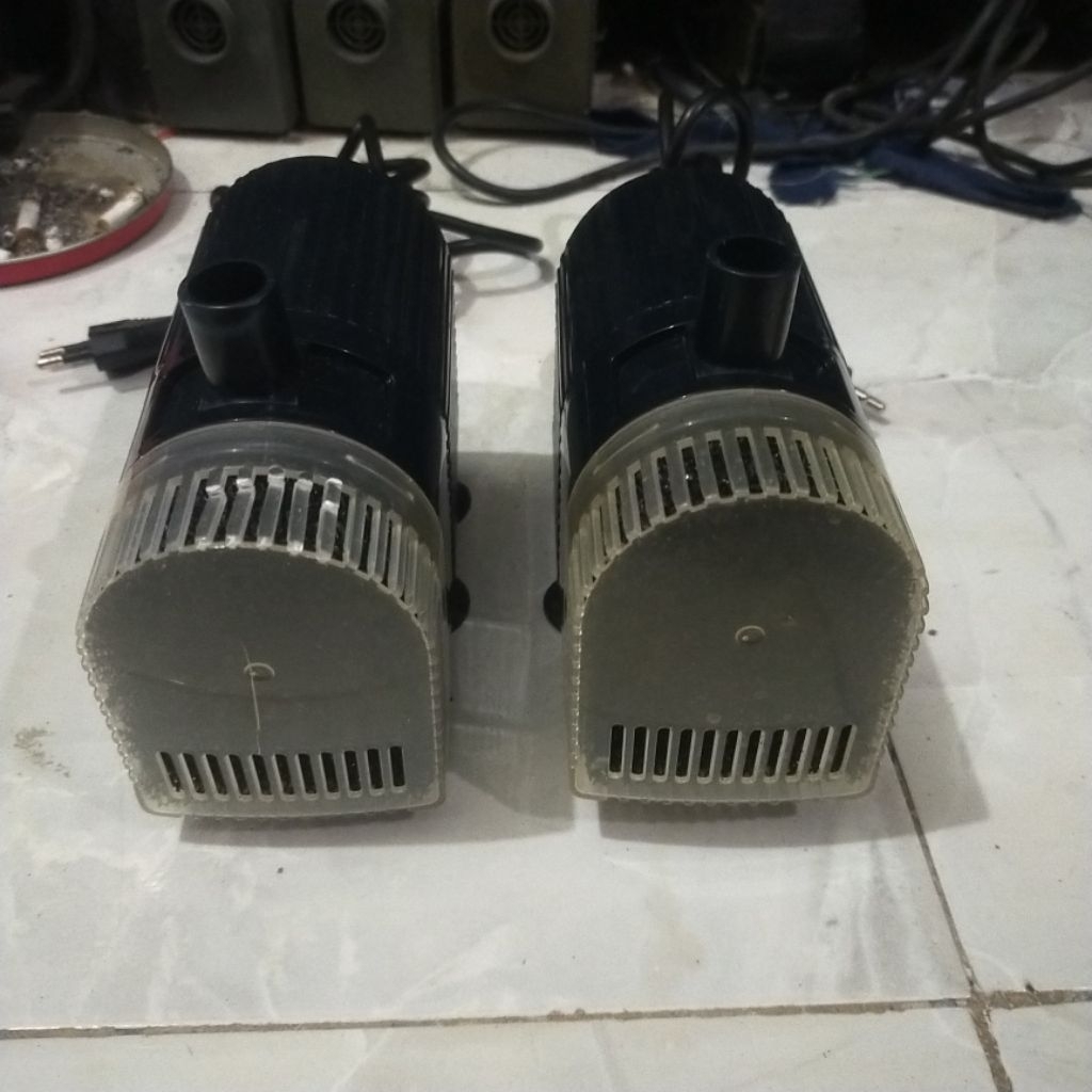 ARMADA SP-5200 2800LH filter power head/pompa celup/filter aquarium dan kolam.