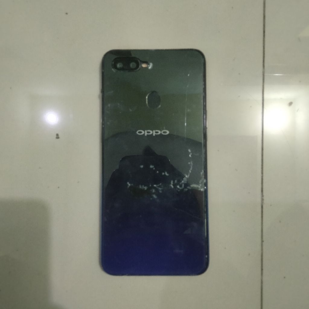 Mesin Oppo F9 Normal