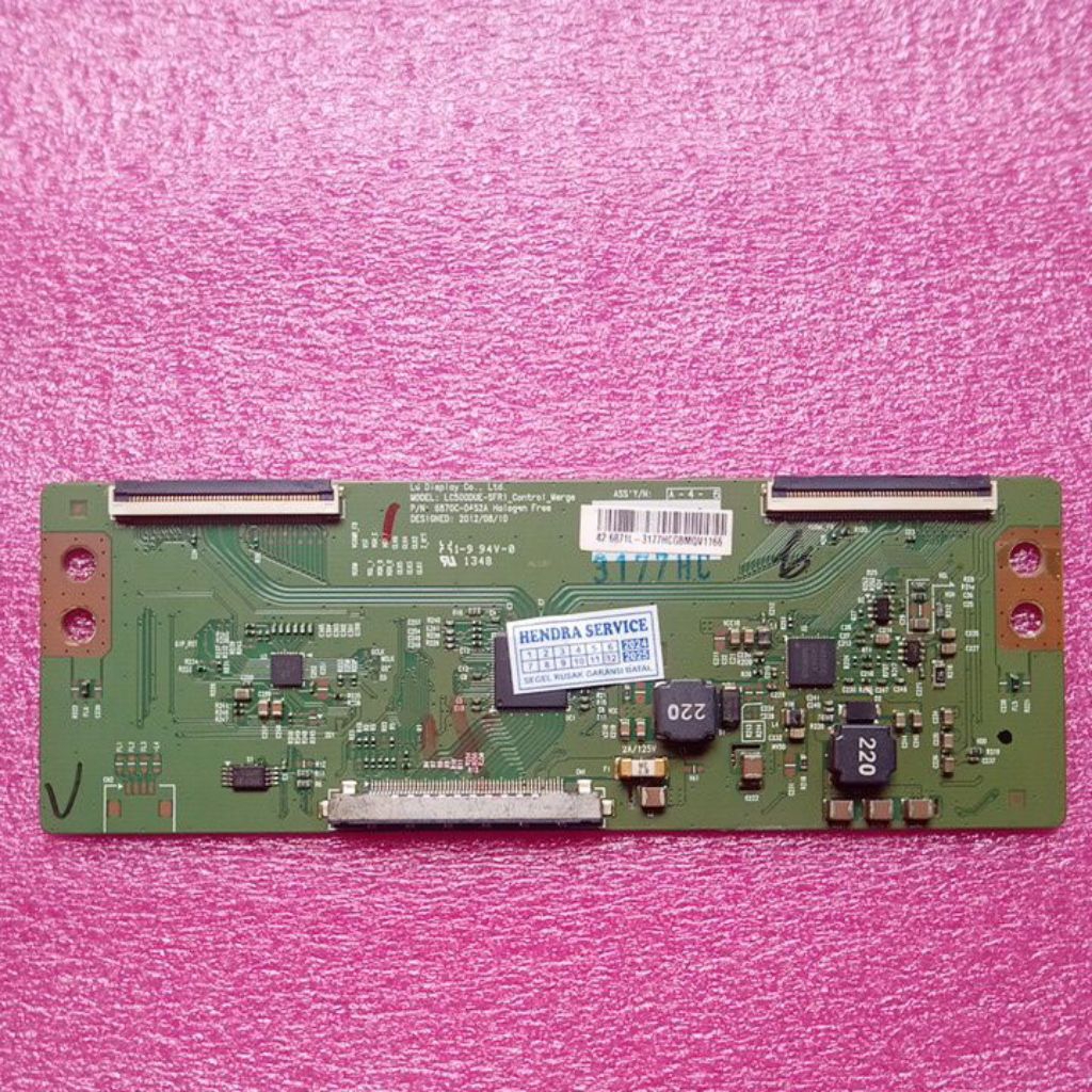 TCON TV LG 42LN5100
