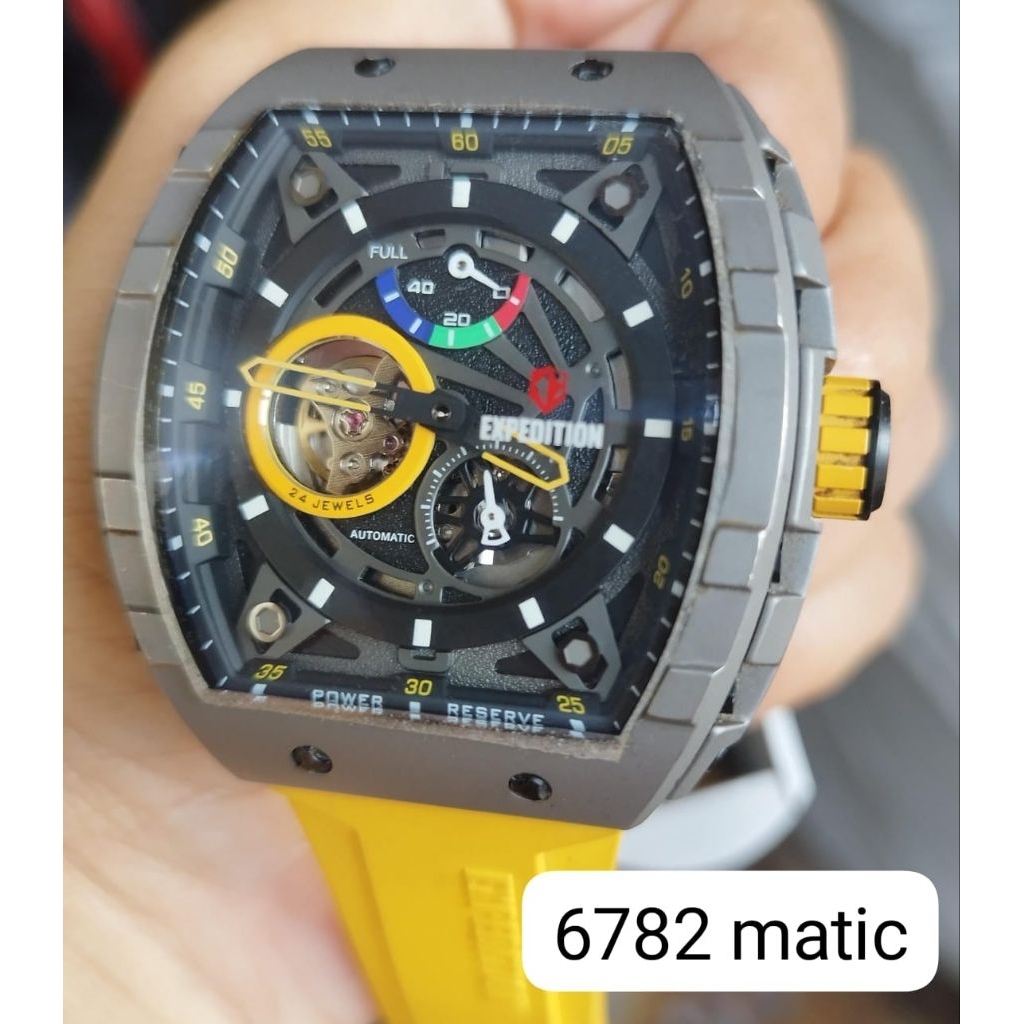 6782 expedition second bagus