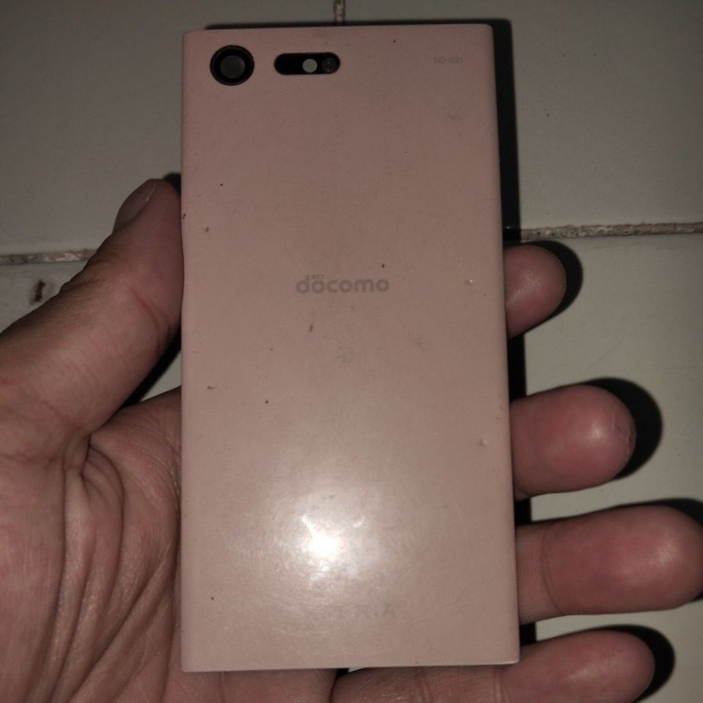 Backdoor Sony XPeria X Compact