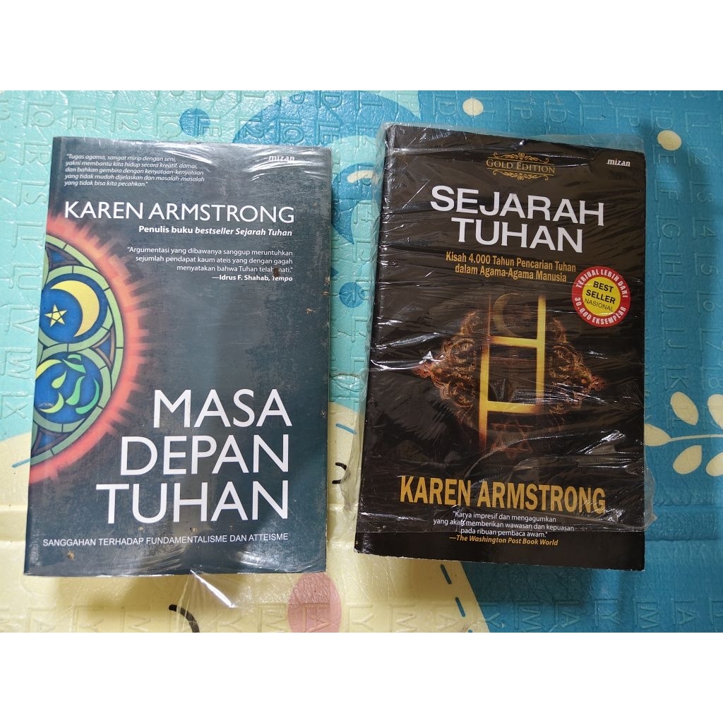 pesanan buku karen amstrong