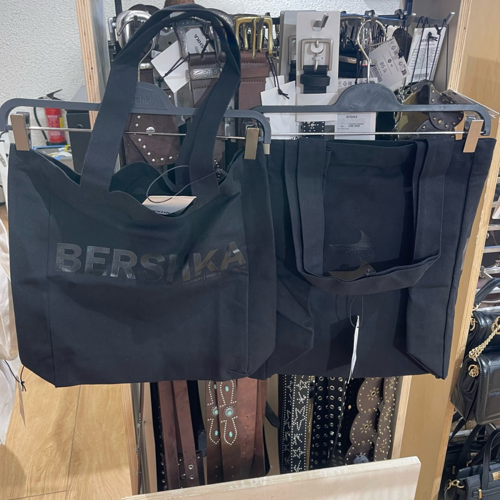 Tote Bag BERSHKA Jastip (jasa titip)