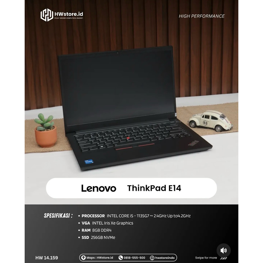 LENOVO ThinkPad E14