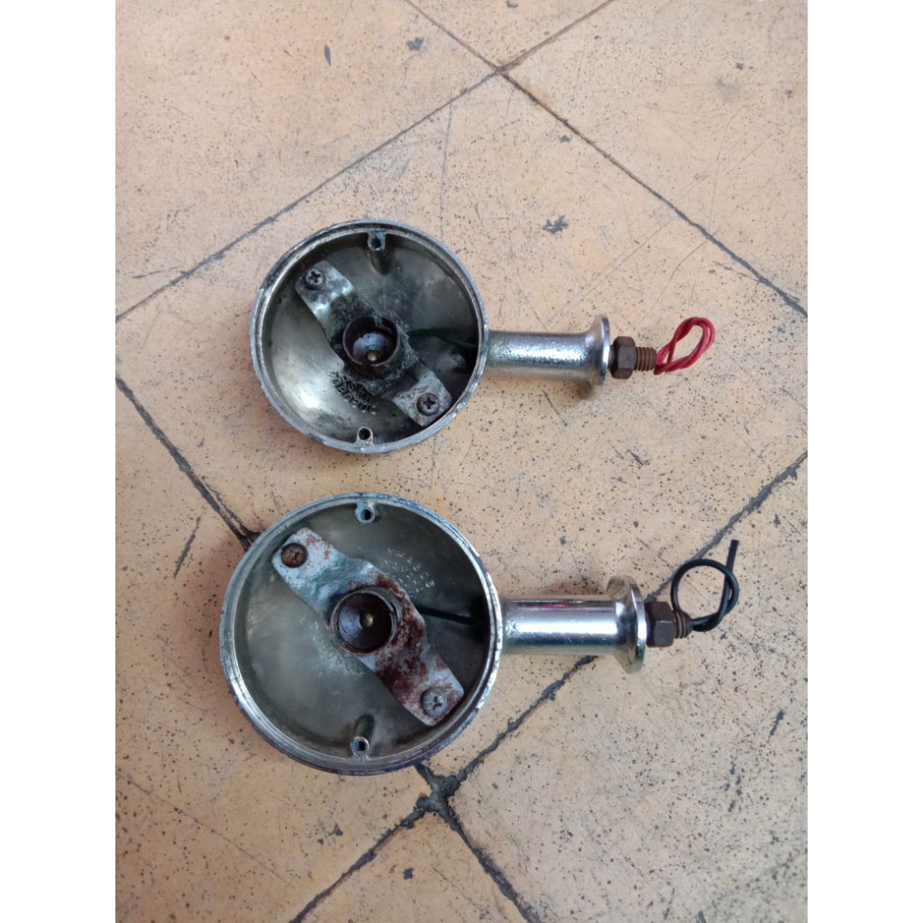 Cangkang Sein Yamaha L2G RS100 RS125 Original