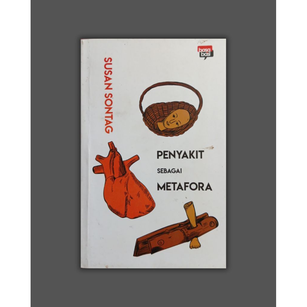 Susan Sontag — Penyakit sebagai Metafora