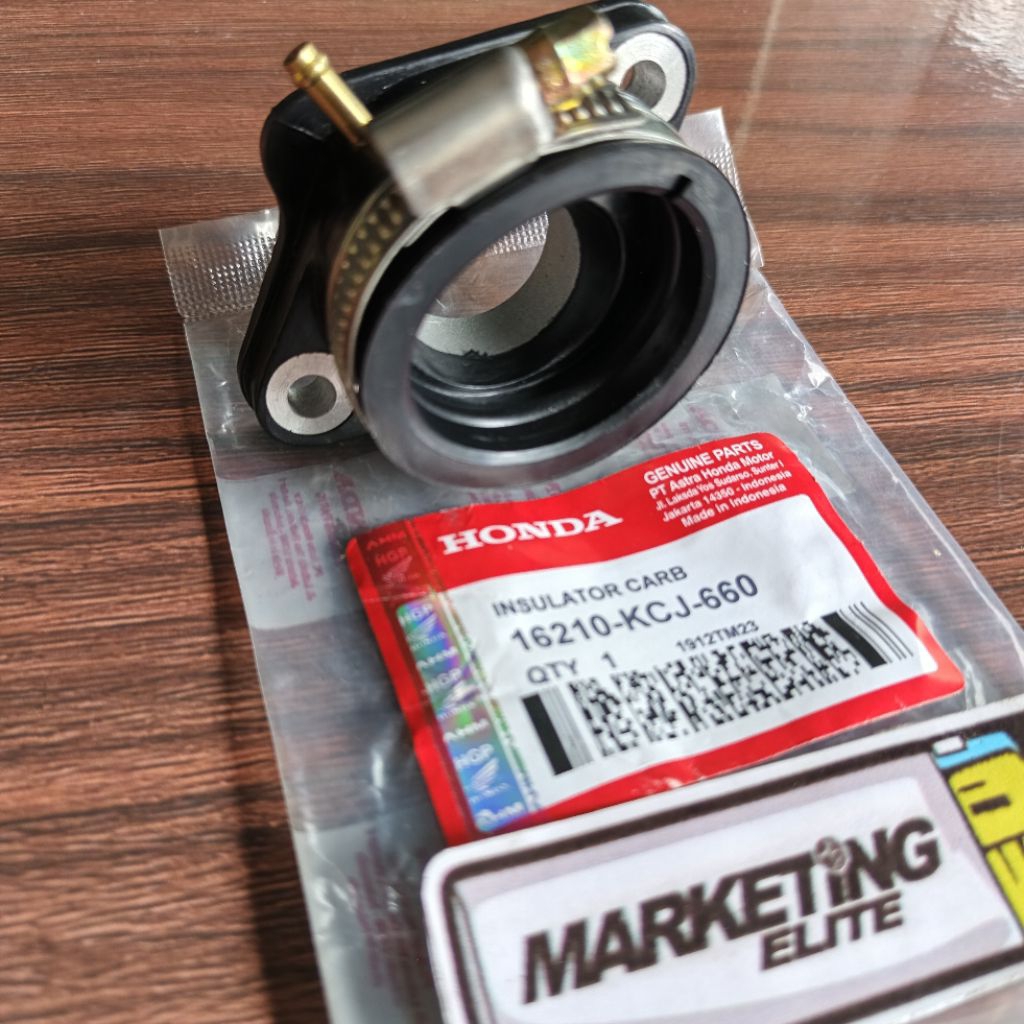 Manipol Tiger Tilam Tiger Revo Tiger lama ORI Honda kode kCJ