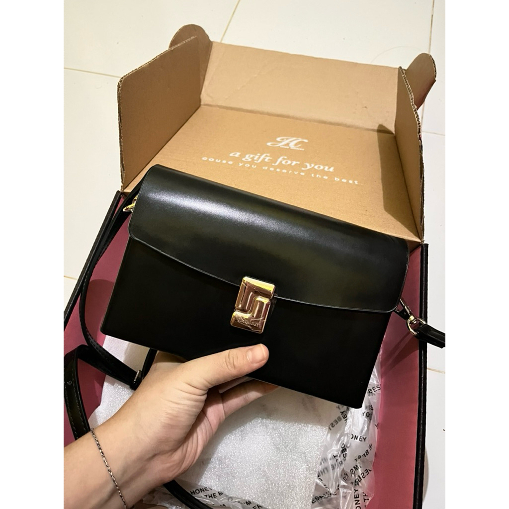 tas merek jims honey new