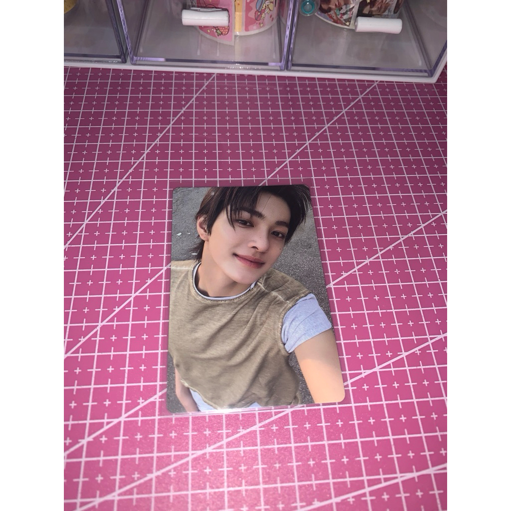 Photocard Cortis Official