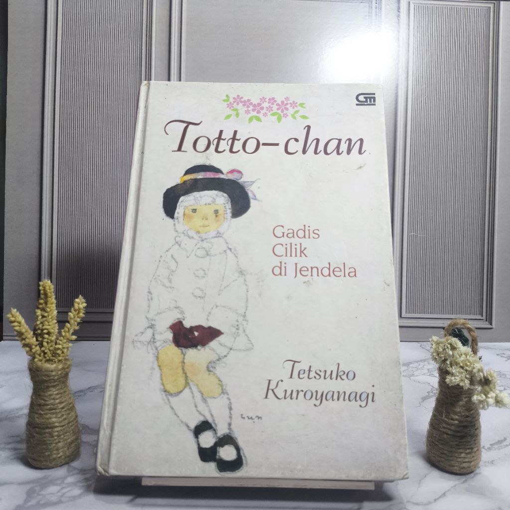 Totto chan Hard Cover
