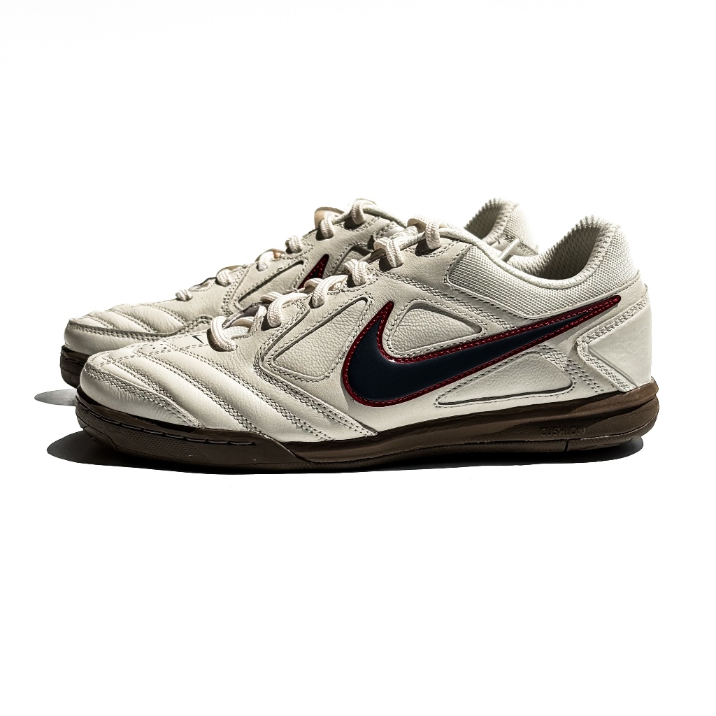 Nike Gato Original Pale Ivory Sepatu Indoor Sneakers Casual Sneaker Pria