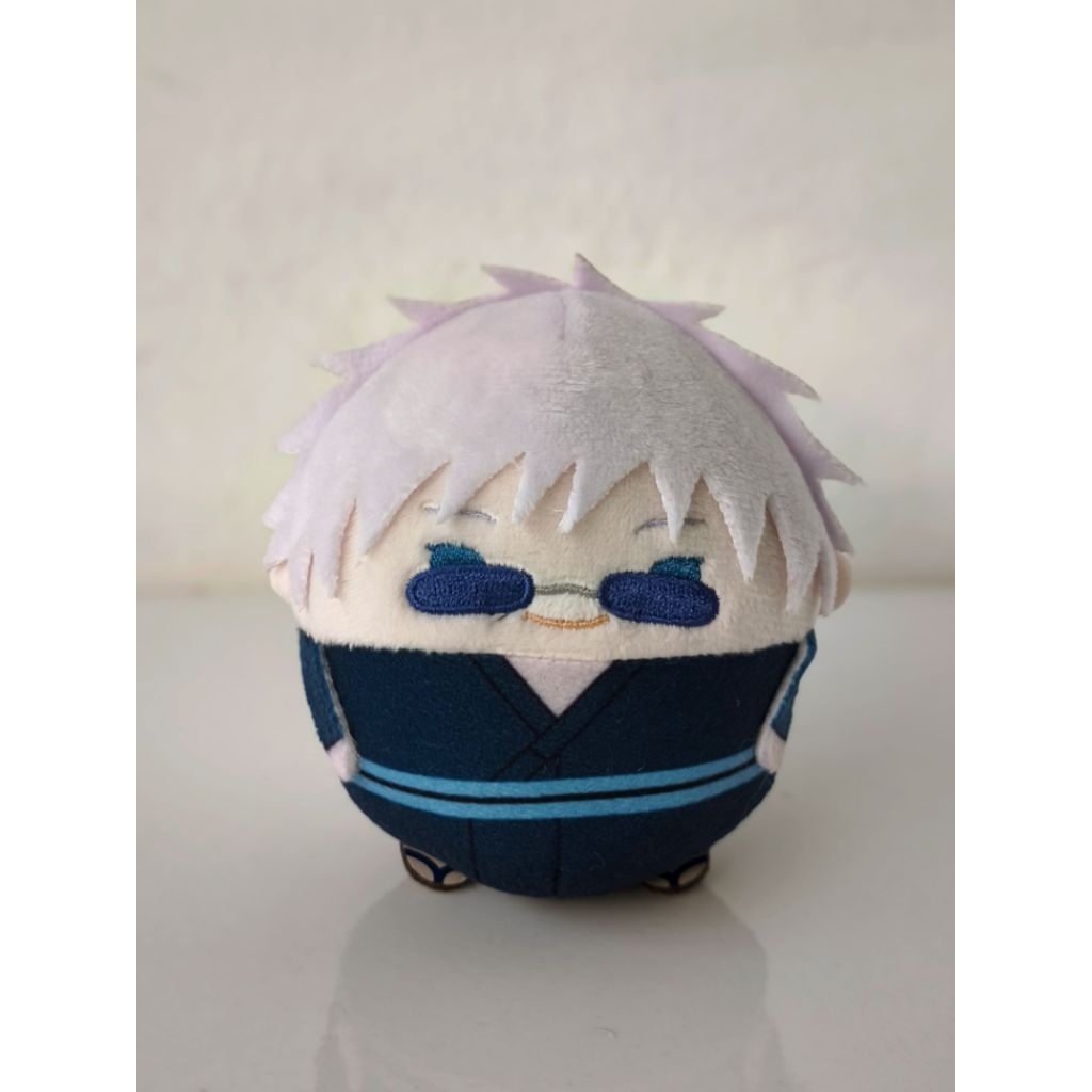 (READY STOCK) Official Merch Plush Gojo Satoru