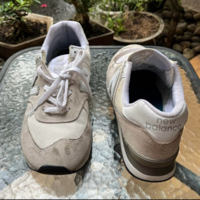 Sepatu New Balance Second uk 45 Original