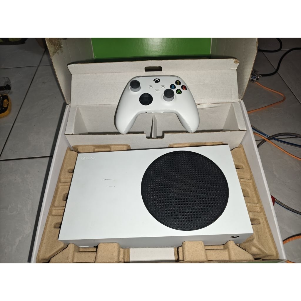 Xbox Series S Bekas