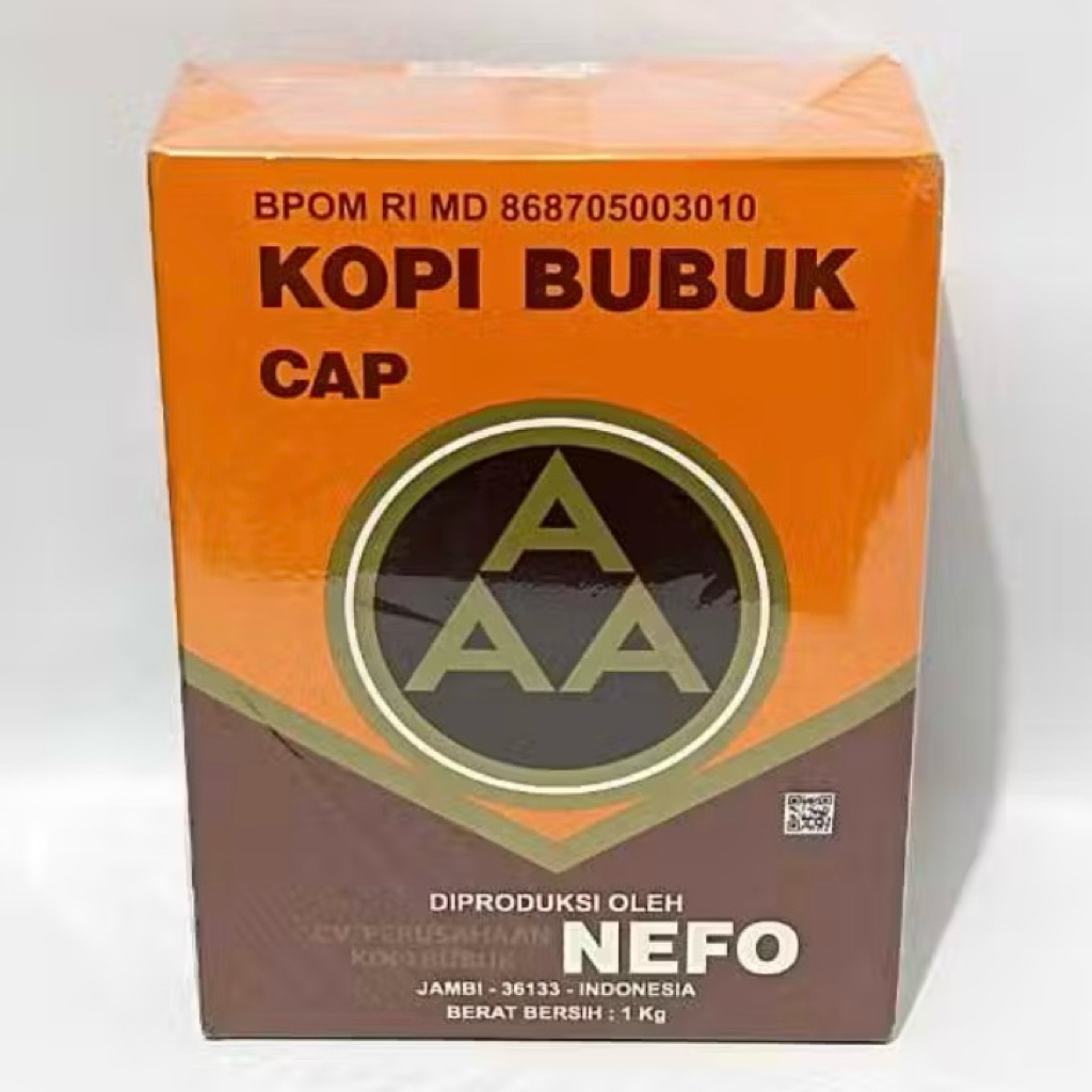 KOPI AAA 1 KG asli Jambi