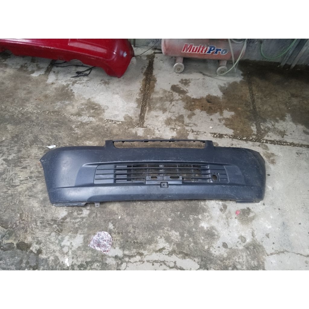 bemper depan grandmax pickup original. bempee depan grandmax blindvan/box/angkot original