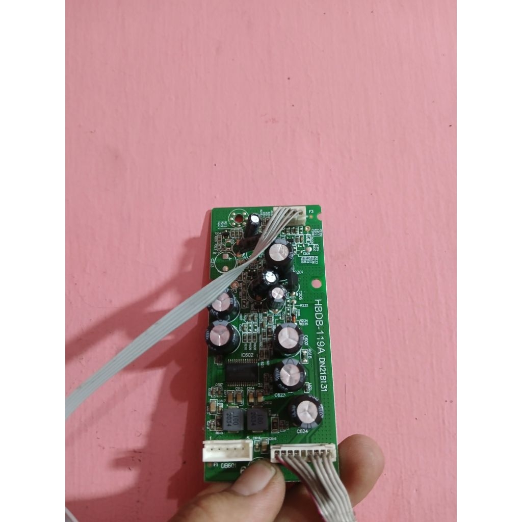 modul subwoofer tv polytron soundbar