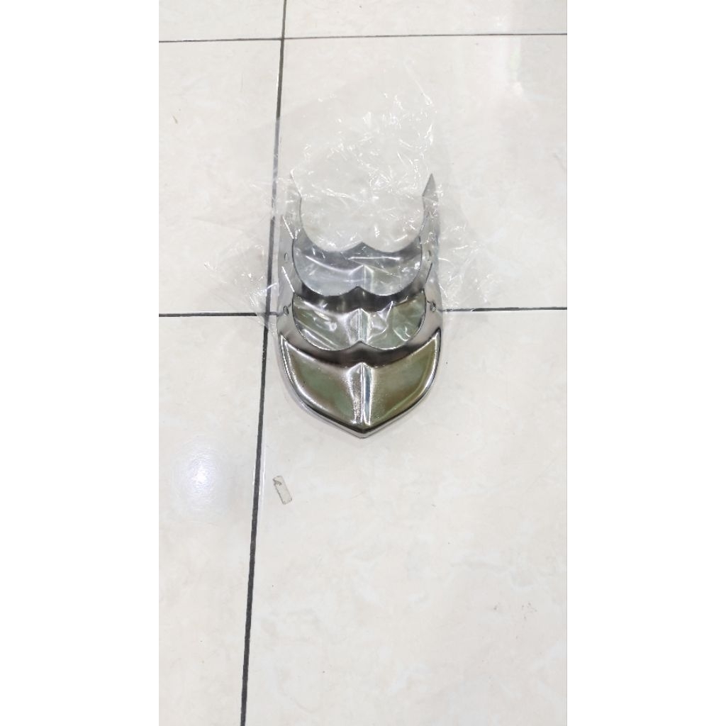 KEPET Buntut Chrome GL Pro GL Max
