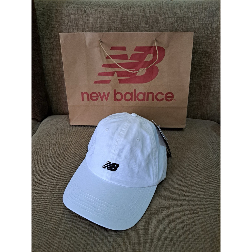 topi casual new balance
