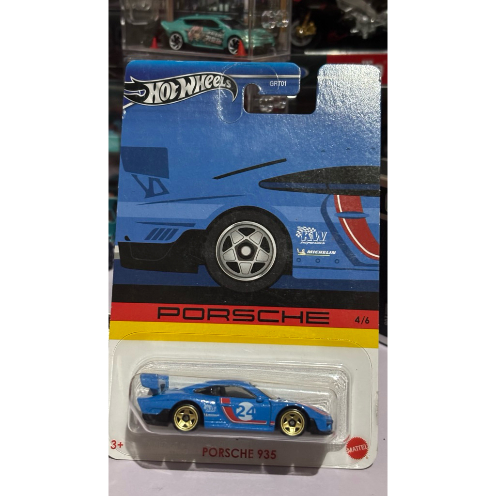 Porsche 935