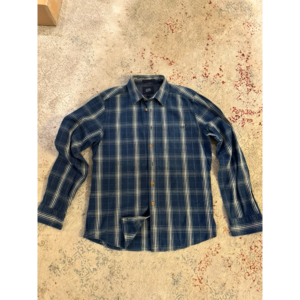 Kemeja Deus Ex Machina Original – Size L