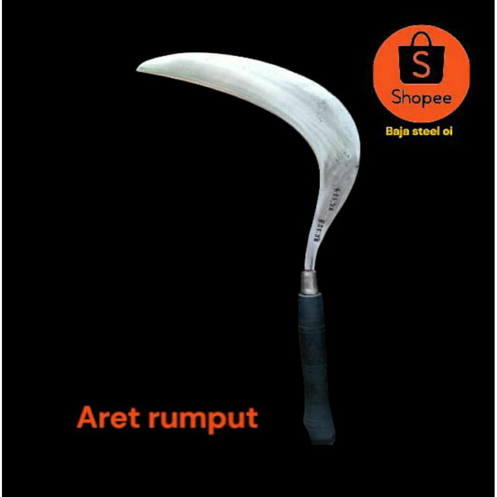 aret rumput