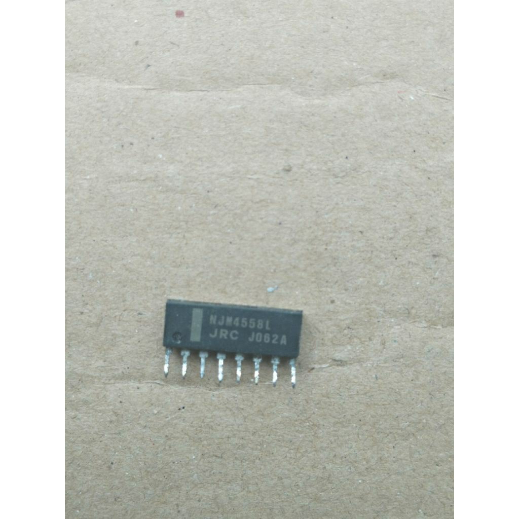 ic NJM4558L