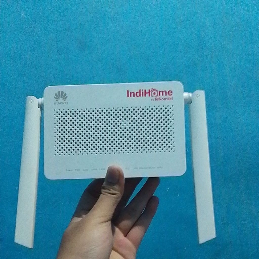 GPON ONT (5G & ADDWAN) HUAWEI HG8145V5 PORT BIRU NORMAL