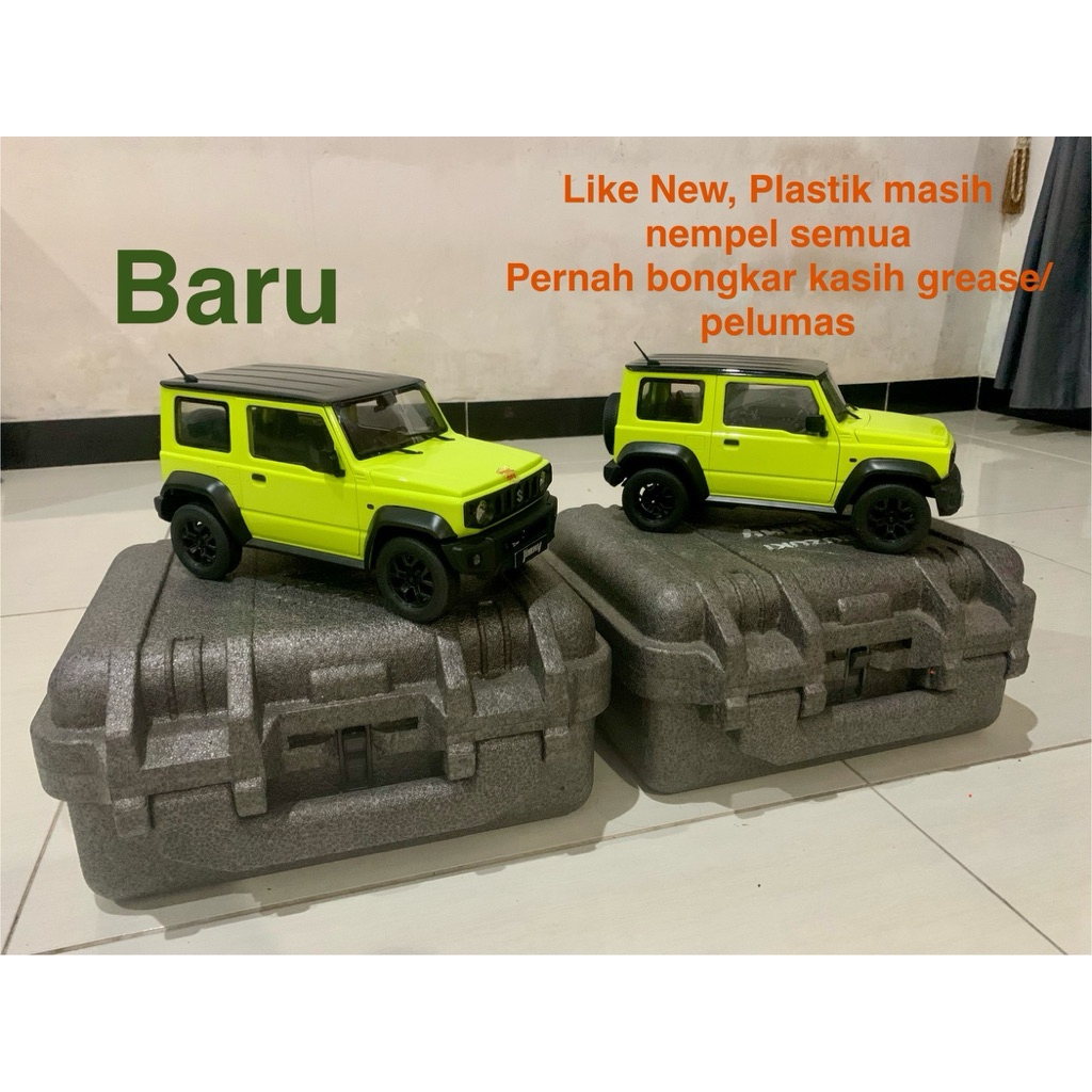 Rc Fms Jimny 1/12 Like New