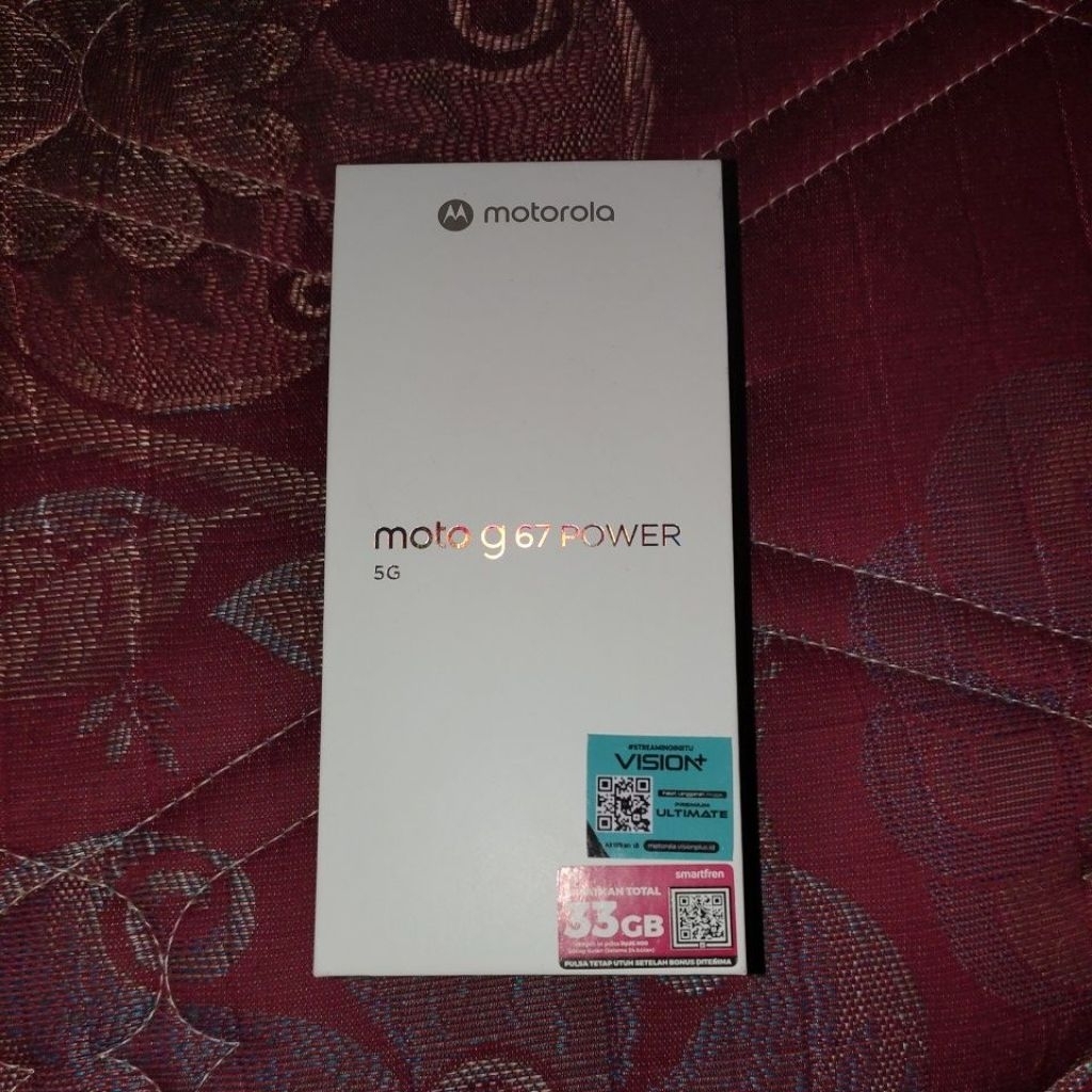 motorola g67
