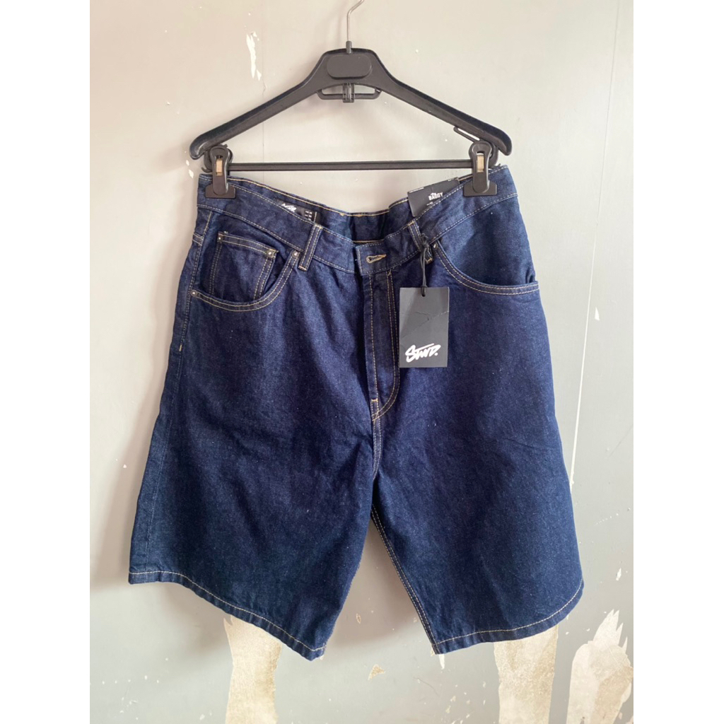 pull&bear short denim STWD