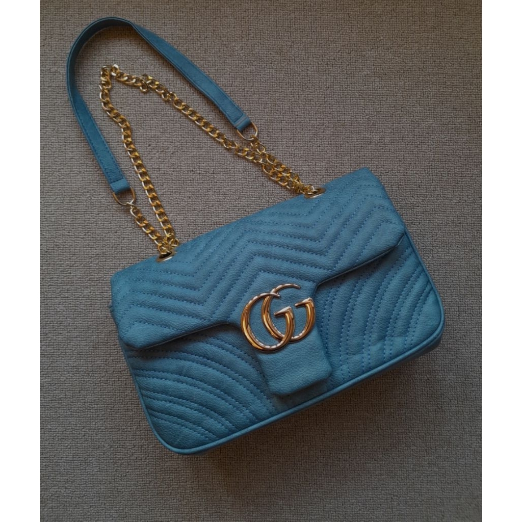 (PRELOVED) TAS GC WANITA | TAS SELEMPANG WANITA | TAS PL PRELOVED