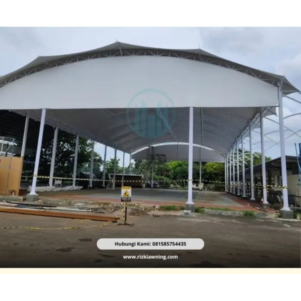kanopi membran / tenda membrane/atap membran