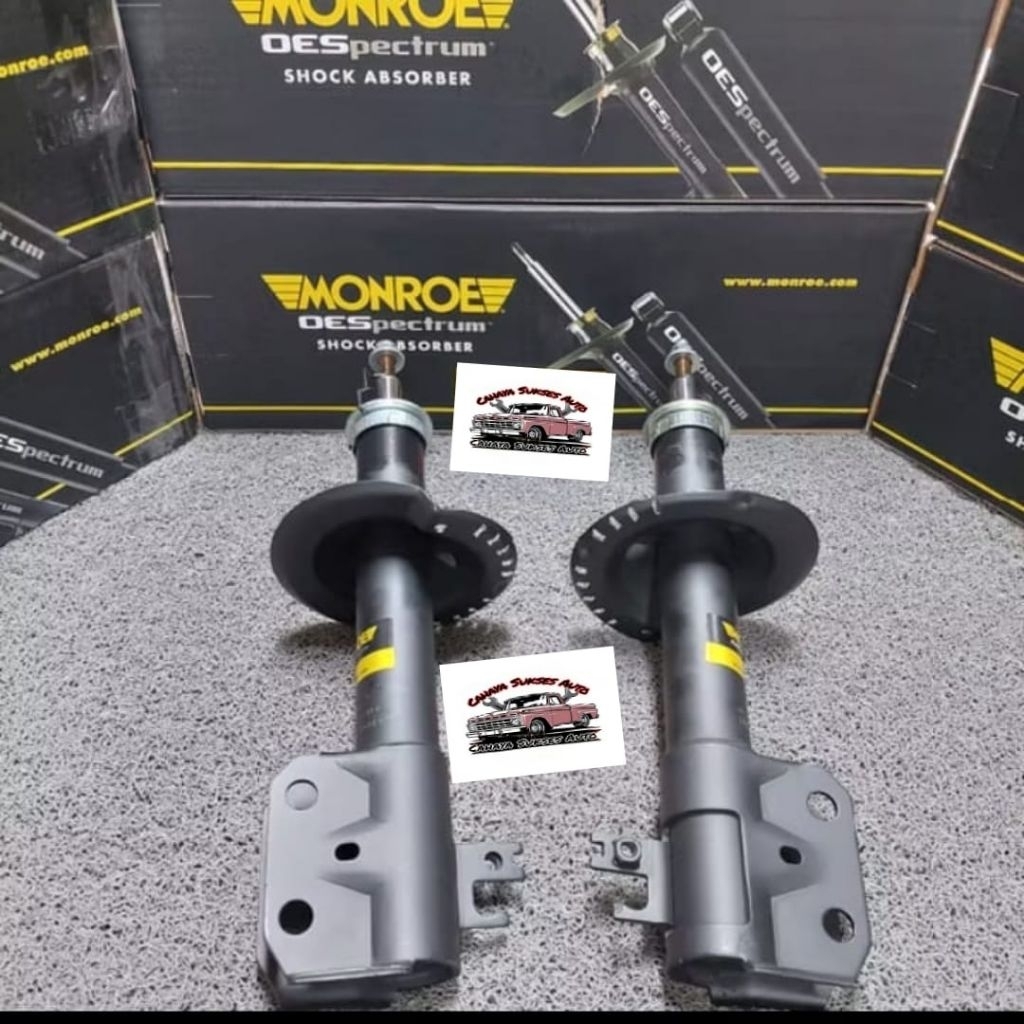Shockbreaker Monroe Oespectrum Toyota Etios Valco Depan