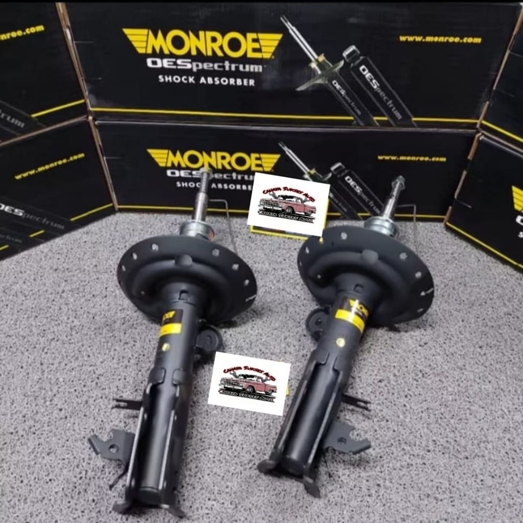 Shockbreaker Monroe Oespectrum Honda Brio Depan