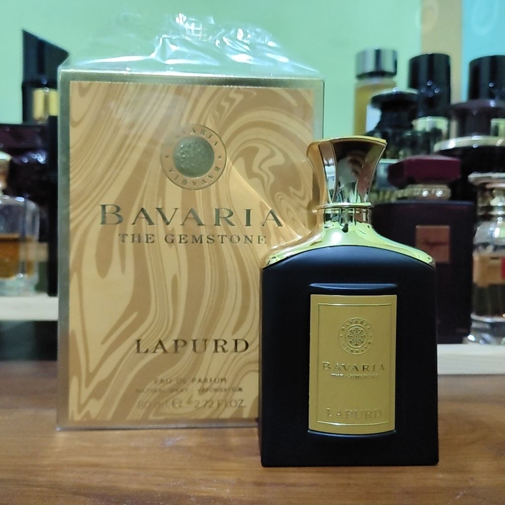 Bavaria The Gemstone Lapurd Fragrance World