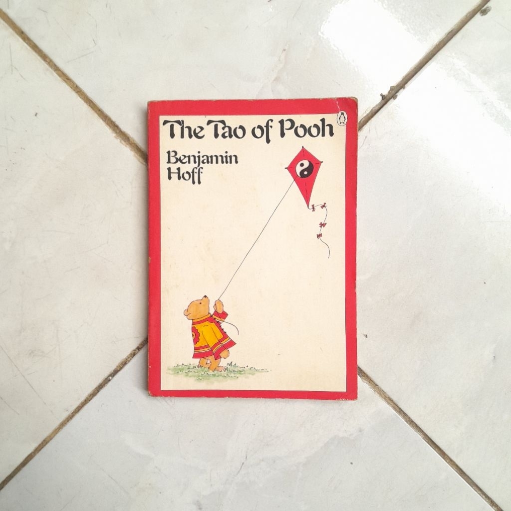 Buku Novel The Tao of Pooh