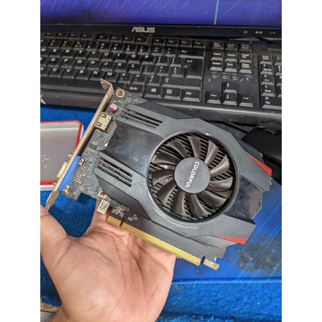 VGA Card Colorful GT 1030 2GB Second