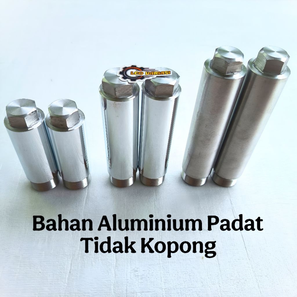 Peninggi Shock Depan Cb150r Old New Tiger Megapro Verza