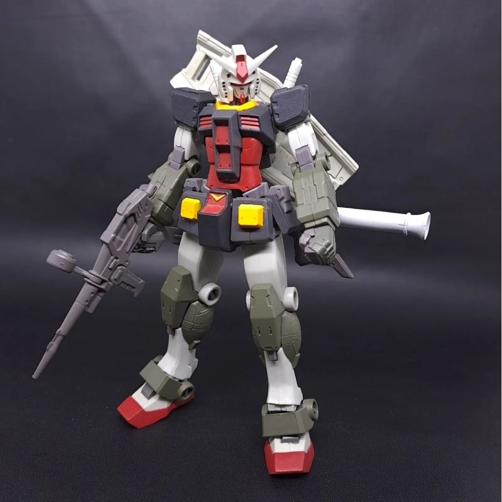 [ori] SCM ex gundam Rx 78-2 real type color limited