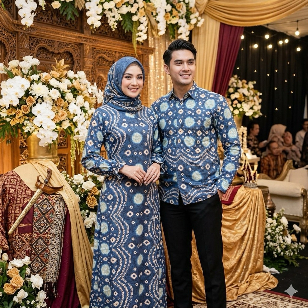 COUPLE JUMPUTAN PALEMBANG