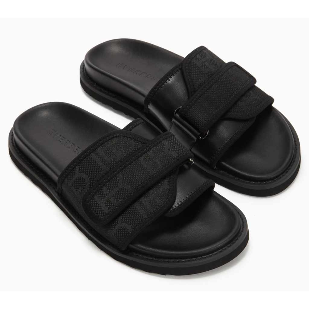 Sandal Slide Pria EVERBEST Original - Rhexza