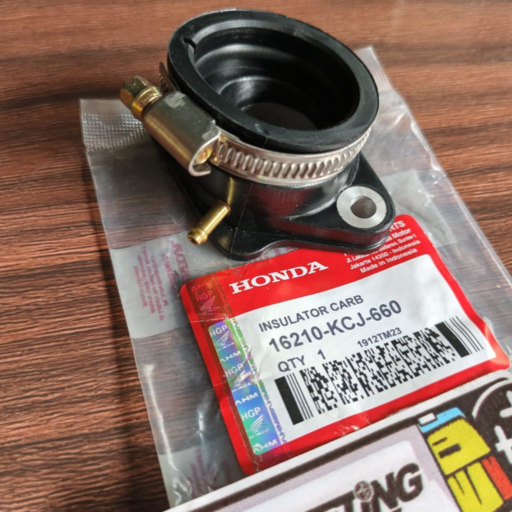 Manipol Tiger Tilam Tiger revo Tiger lama Ori Honda kode KCJ