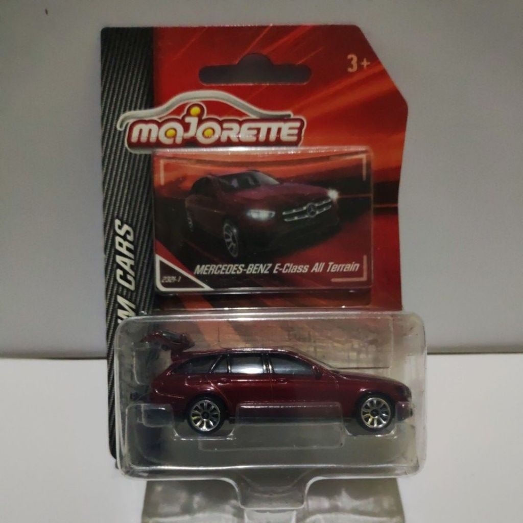 Majorette Mercedes-Benz E-Class