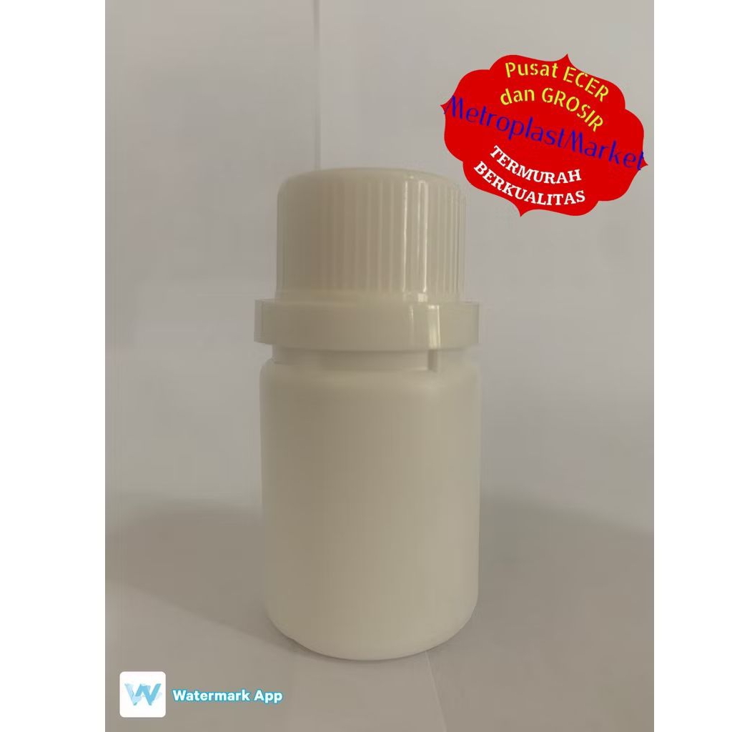 BOTOL LABOR 60ML BOTOL HDPE 60ML BOTOL AGRO 60ML