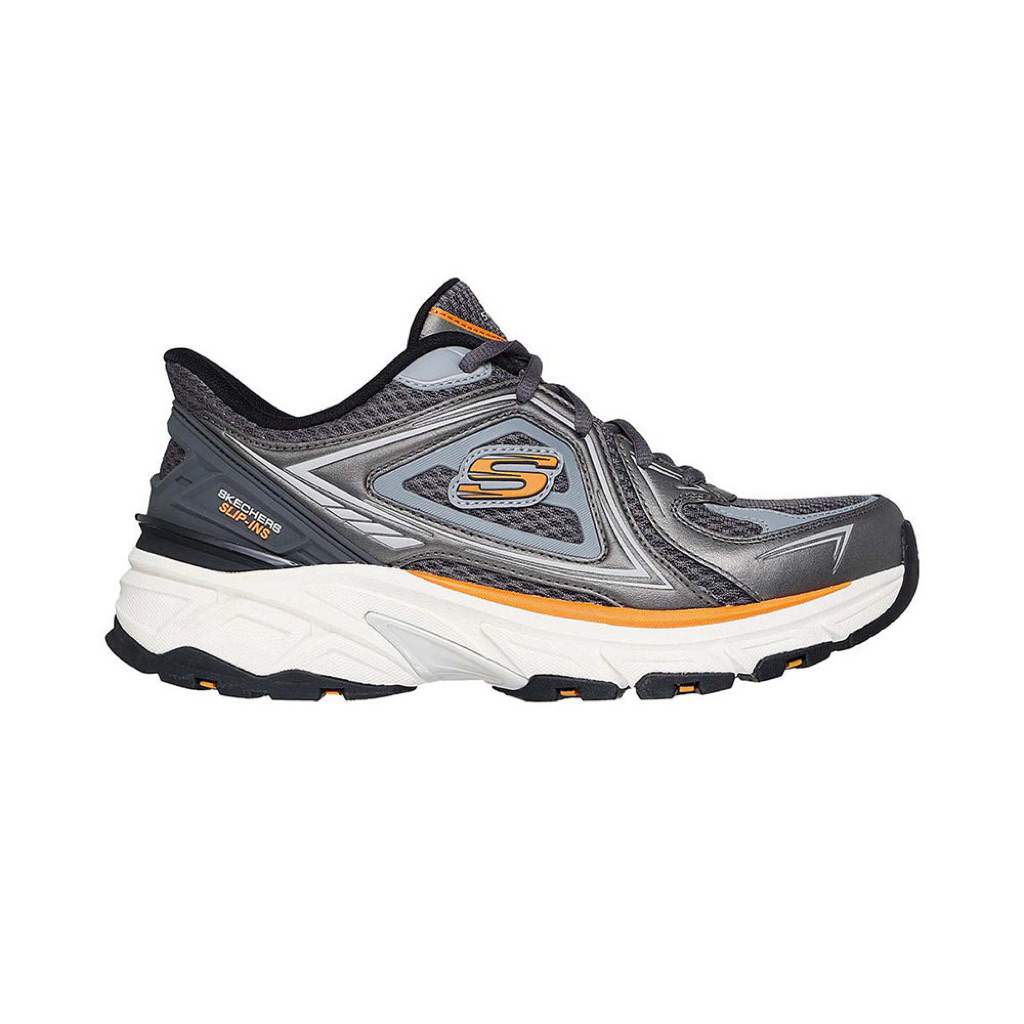 Skechers sport stamina 233156CCo sepatu sneker pria