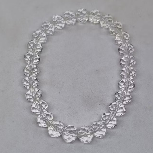 Gelang Batu Akik Kinyang Air Cutting 8 mm