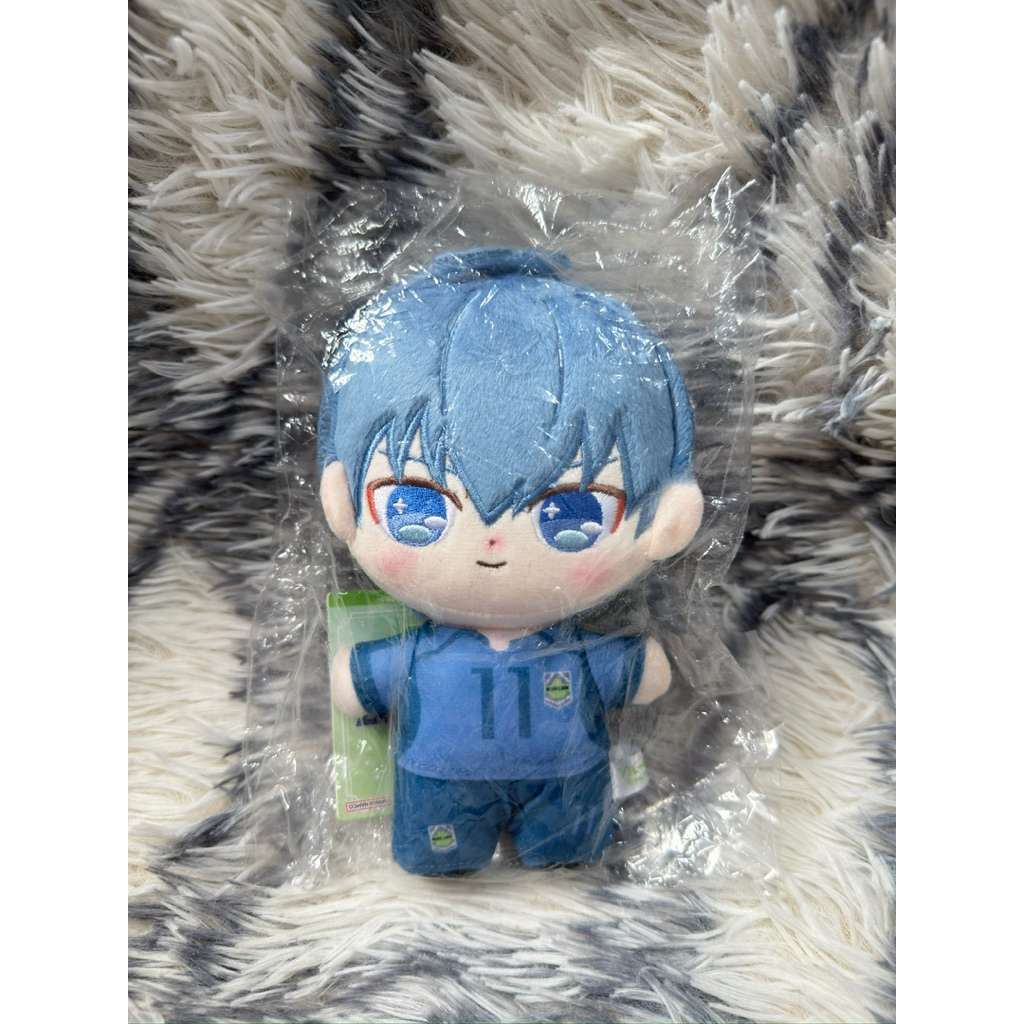 Bluelock Isagi Yoichi Purinuitacchi Dream